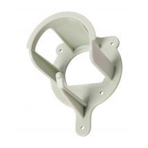 Trensenhalter aus Kunststoff
