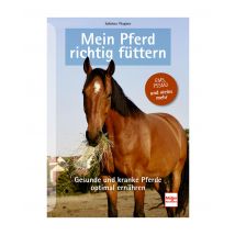 Buch Mein Pferd richtig füttern