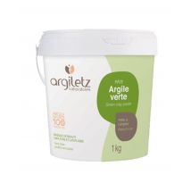 Hautpflege-Paste Grüner Lehm