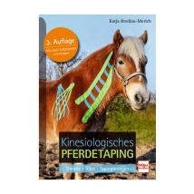 Buch Kinesiologisches Pferdetaping