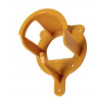 Trensenhalter aus Kunststoff