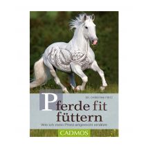 Buch Pferde fit füttern
