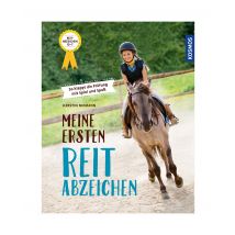 Meine ersten Reitabzeichen Stufe