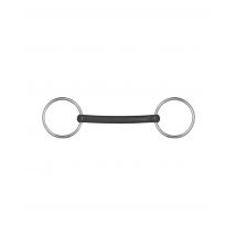 Gummi-Stangengebiss biegsam 15 mm