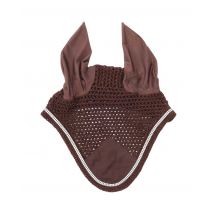 Fliegenhaube mit Strass