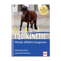 Buch Equikinetic – Pferde effektiv longieren