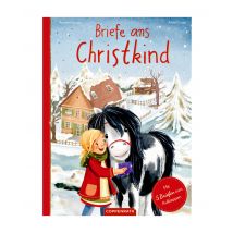 Buch - Briefe ans Christkind