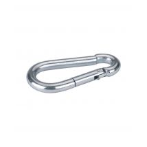 Karabinerhaken 6er Set