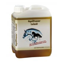 Ergänzungsfutter Leinöl EquiPower