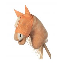 Steckenpferd-Fliegenmaske Hobby Horse