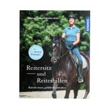 Buch Reitersitz und Reiterhilfen