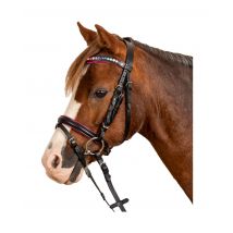 Trensenzaum Pinky inkl. Zügel