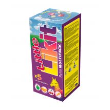 Leckstein-Set Little Likit 5 Stück á 250 g