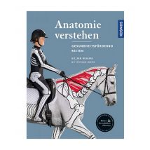 Buch Anatomie verstehen: Gesundheitsfördernd reiten