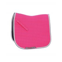 Dressurschabracke Neo Star Pad Style WB Hot Pink