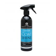Canter Coat Shine