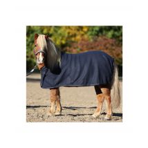 Fleece-Abschwitzdecke Shetty Ecoline