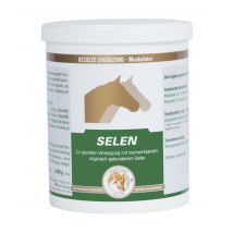 Ergänzungsfutter Selen