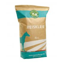 Reiskleie Pellets