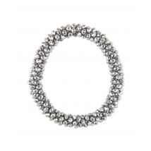 Haargummiband Kiki-Crystal
