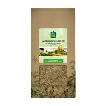 Mariendistelsamen gemahlen