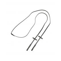 Kandarenzügel mit Martingalstopper