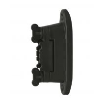 Eck- &amp; Streckenisolatoren Premium 6 Stück