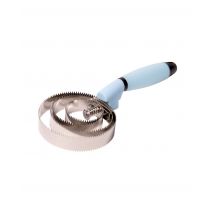 Gel-Metallstriegel