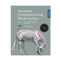 Buch Anatomie, Gymnastizierung und Muskelaufbau