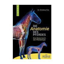 Buch Die Anatomie des Pferdes