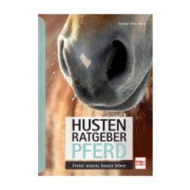 Buch Husten-Ratgeber Pferd – Freier atmen, besser leben