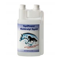 Ergänzungsfutter Elektrolyt liquid