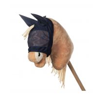 Steckenpferd-Fliegenmaske Hobby Horse