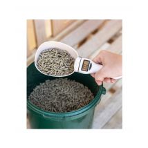 Digitale Futterschaufel