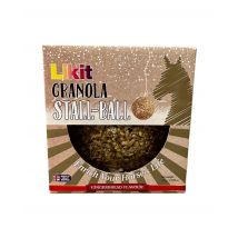 Müslikugel Likit Stallball