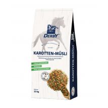 Karotten-Müsli