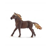 Tierfigur Mustang Hengst