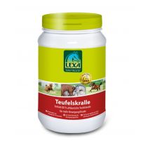 Ergänzungsfutter Lexa Teufelskralle (Pellets)