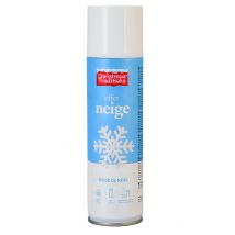 Schneespray 250 ml Weihnachten weiss