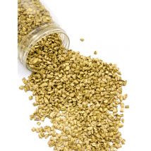 Dekogranulat Kieselsteine gold 400 g