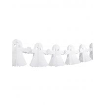 Halloween-Papiergirlande Phantom 4m