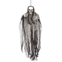 Hängedekoration Sensenmann Halloween 90 cm