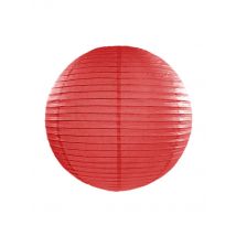 Japanische Laterne rot 35 cm