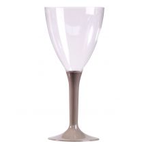 10 Grauweingläser 160 ml