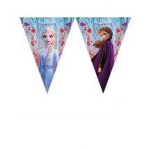 Wimpel-Girlande Frozen 2 230 x 25 cm