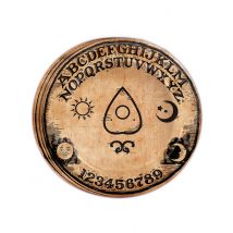 8 Pappteller Ouija 23 cm