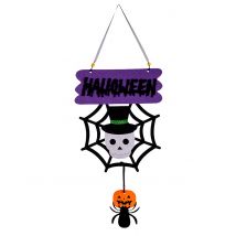 Kleine Halloween Skelett Deko 60 cm