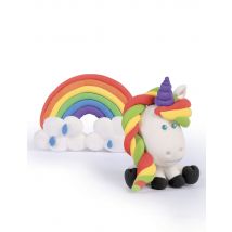 Einhorn Knet-Set 16 x 25,5 cm
