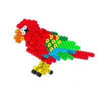 3D Papagei-Bügelperlen-Set