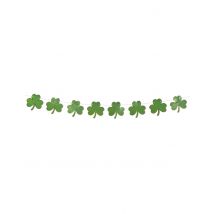 Kleegirlande Saint Patrick 2 m